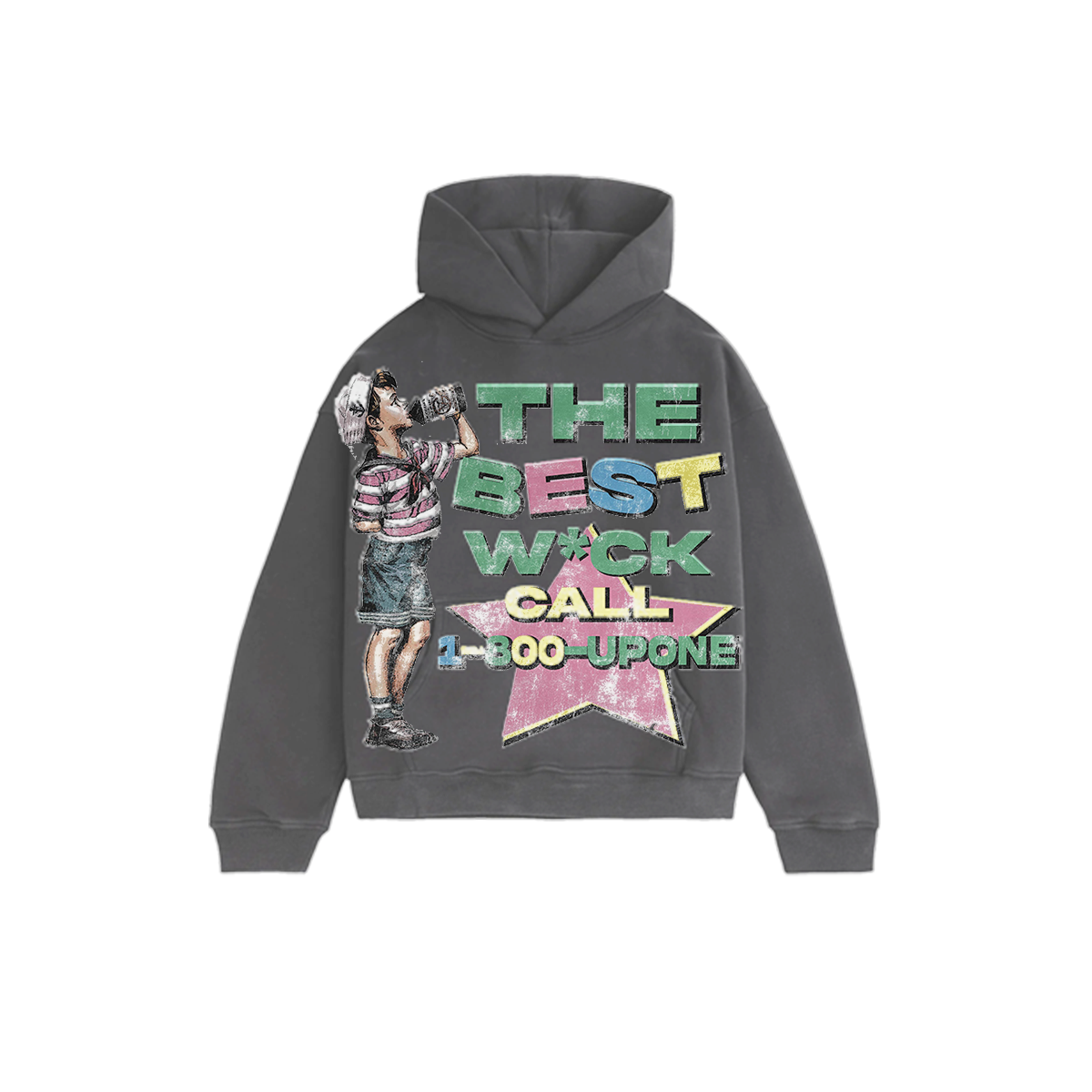 Best Wock Hoodie