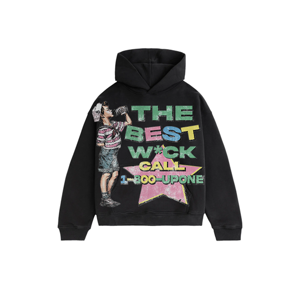 Best Wock Hoodie