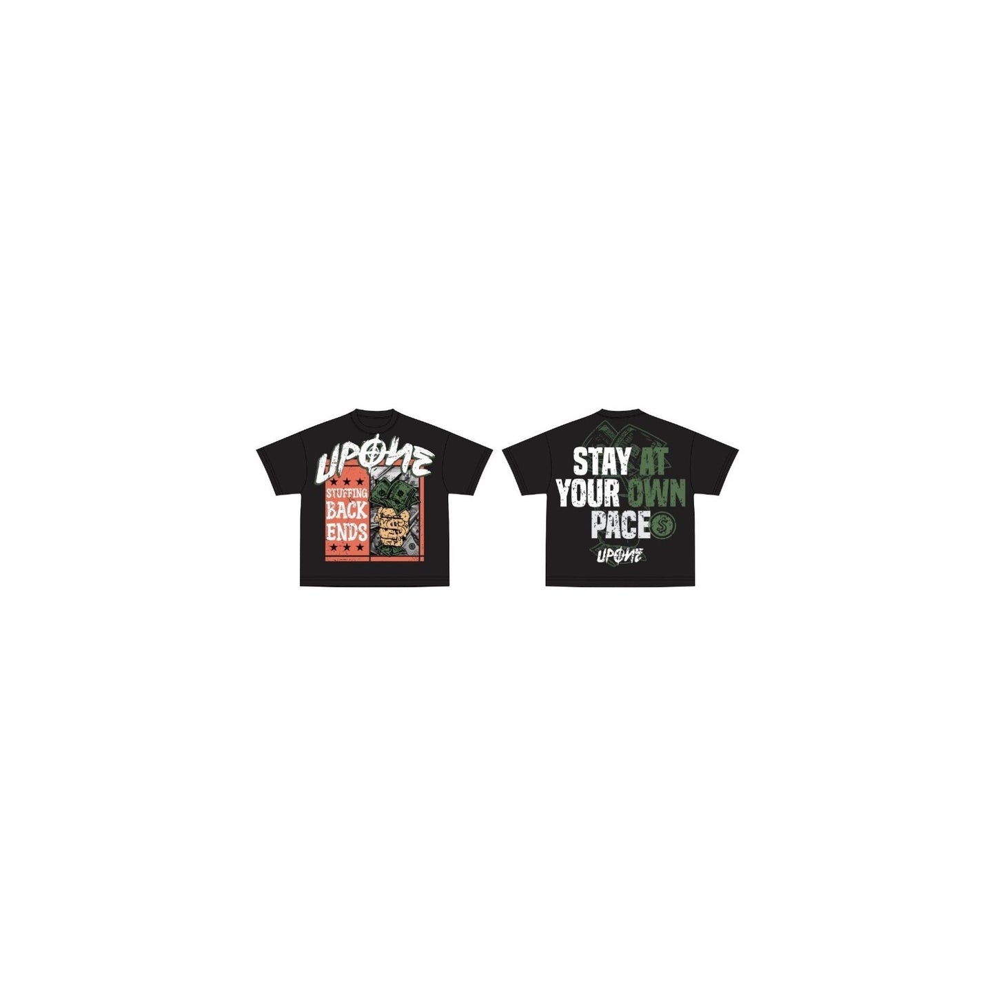 Pace Yourself Tee