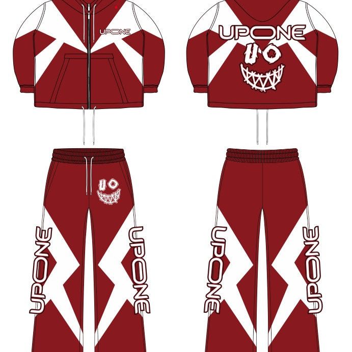 Windbreaker Set