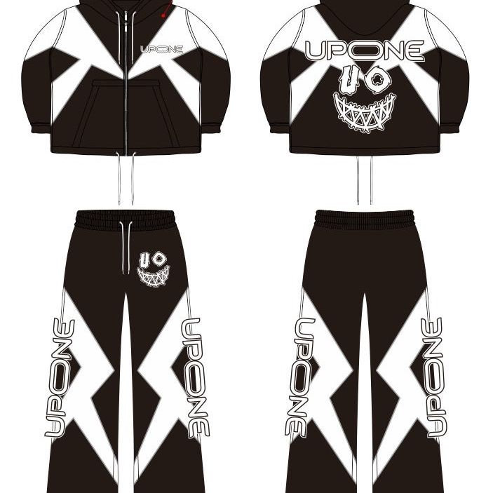 Windbreaker Set