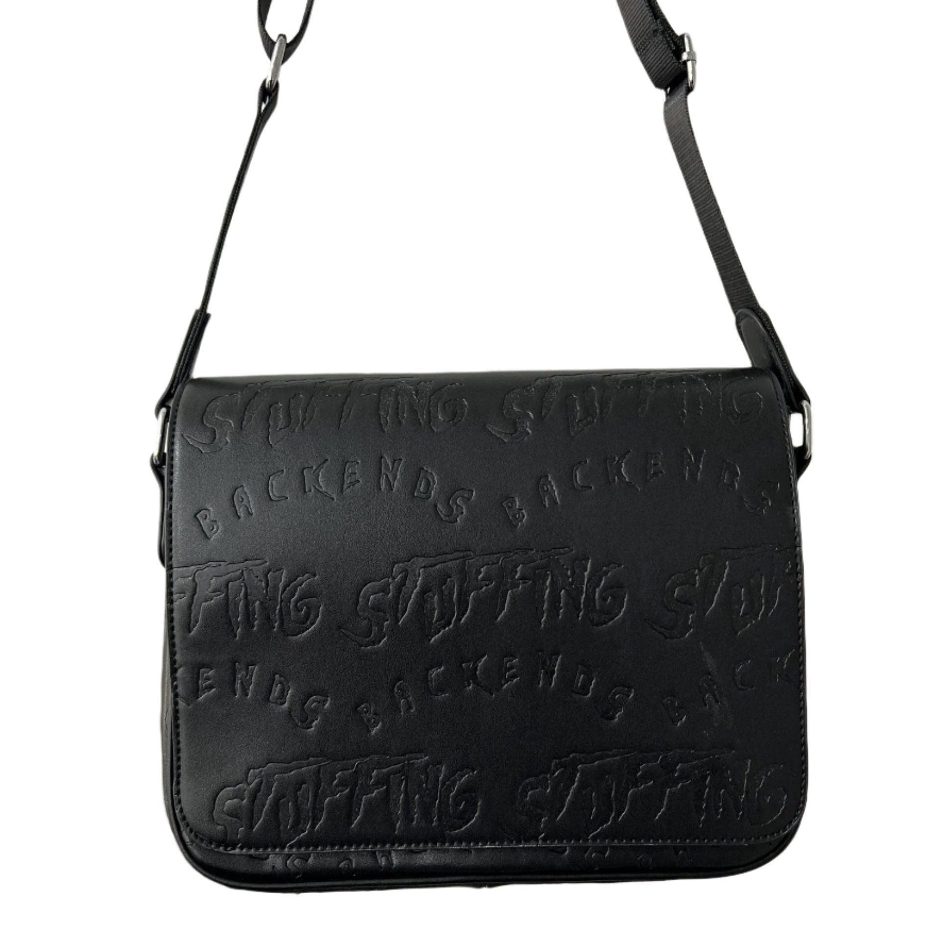 StuffingBackends Messenger Bag
