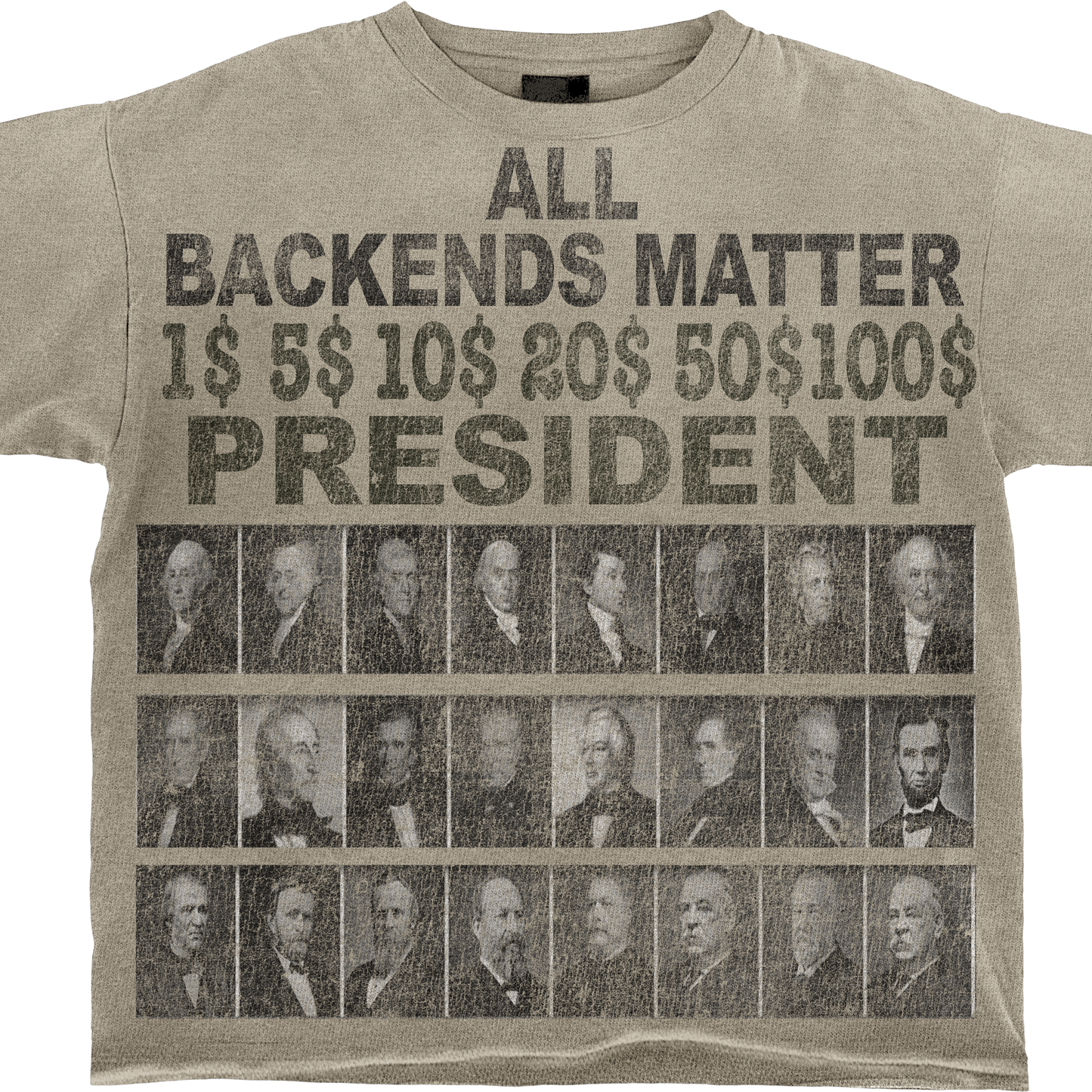 All Backends Matter V2