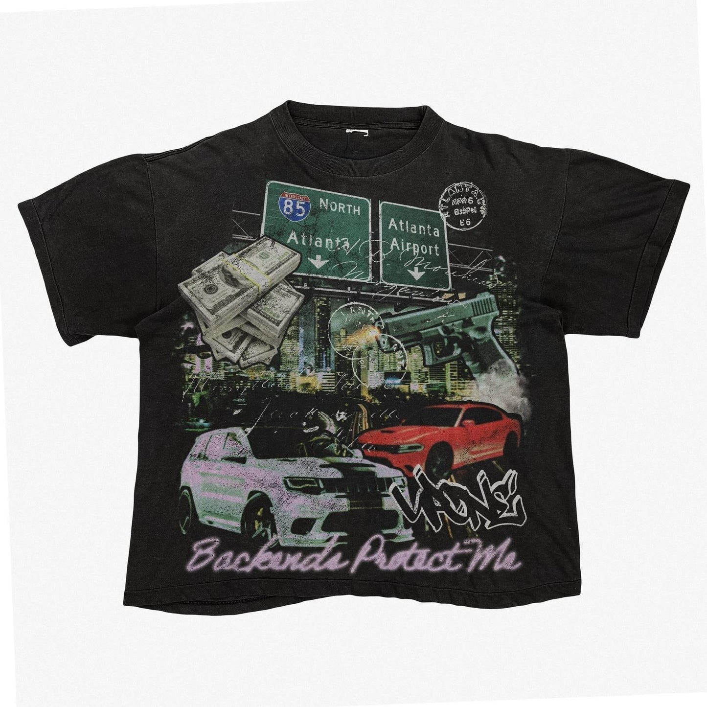 Backends Protect Me ( Atl Edition )
