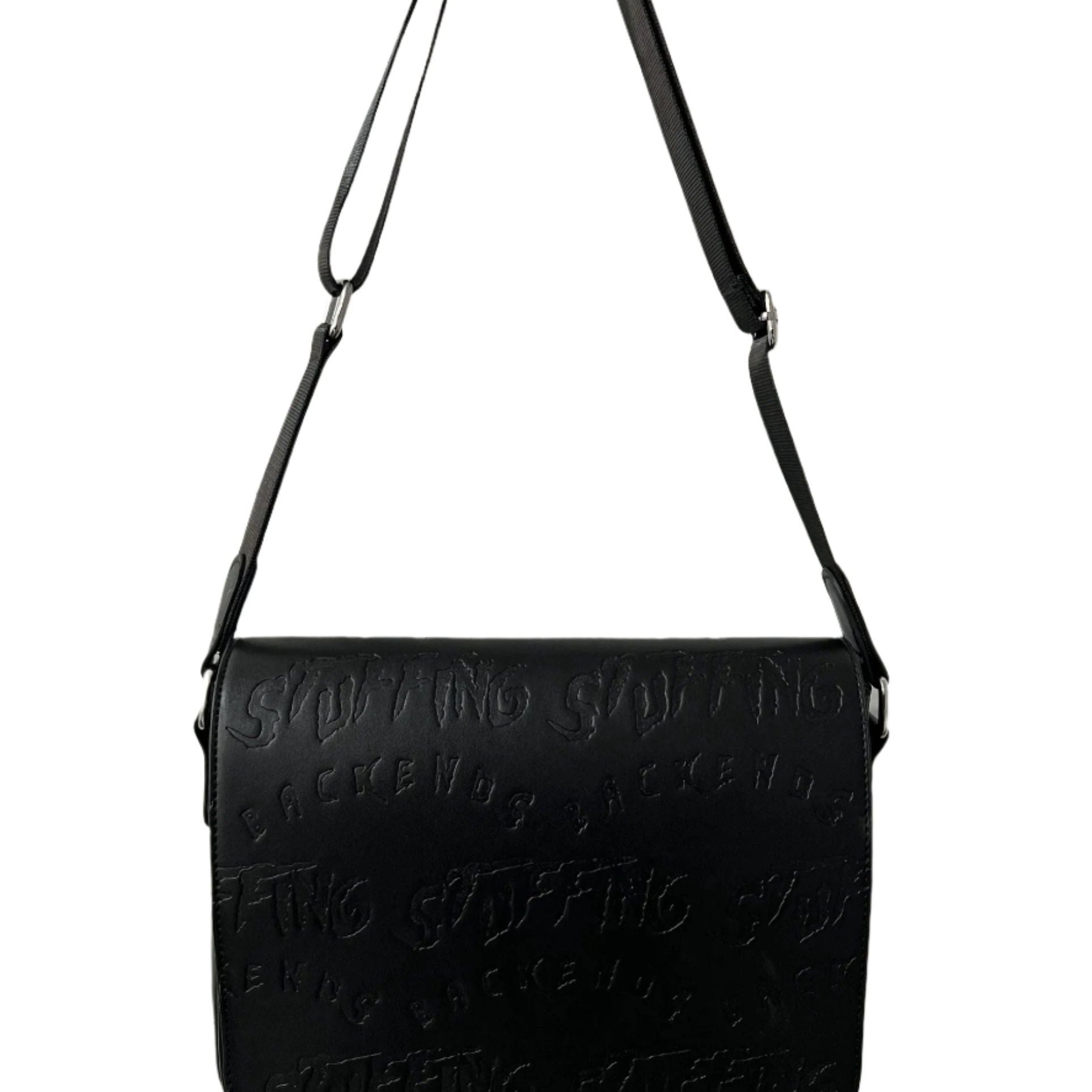 StuffingBackends Messenger Bag