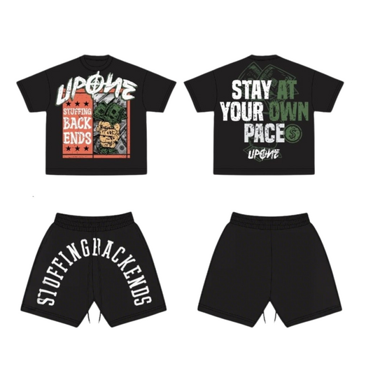 Pace Yourself Set
