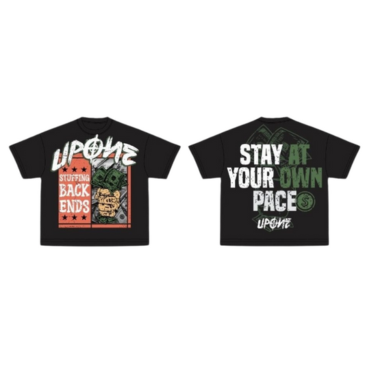 Pace Yourself Tee